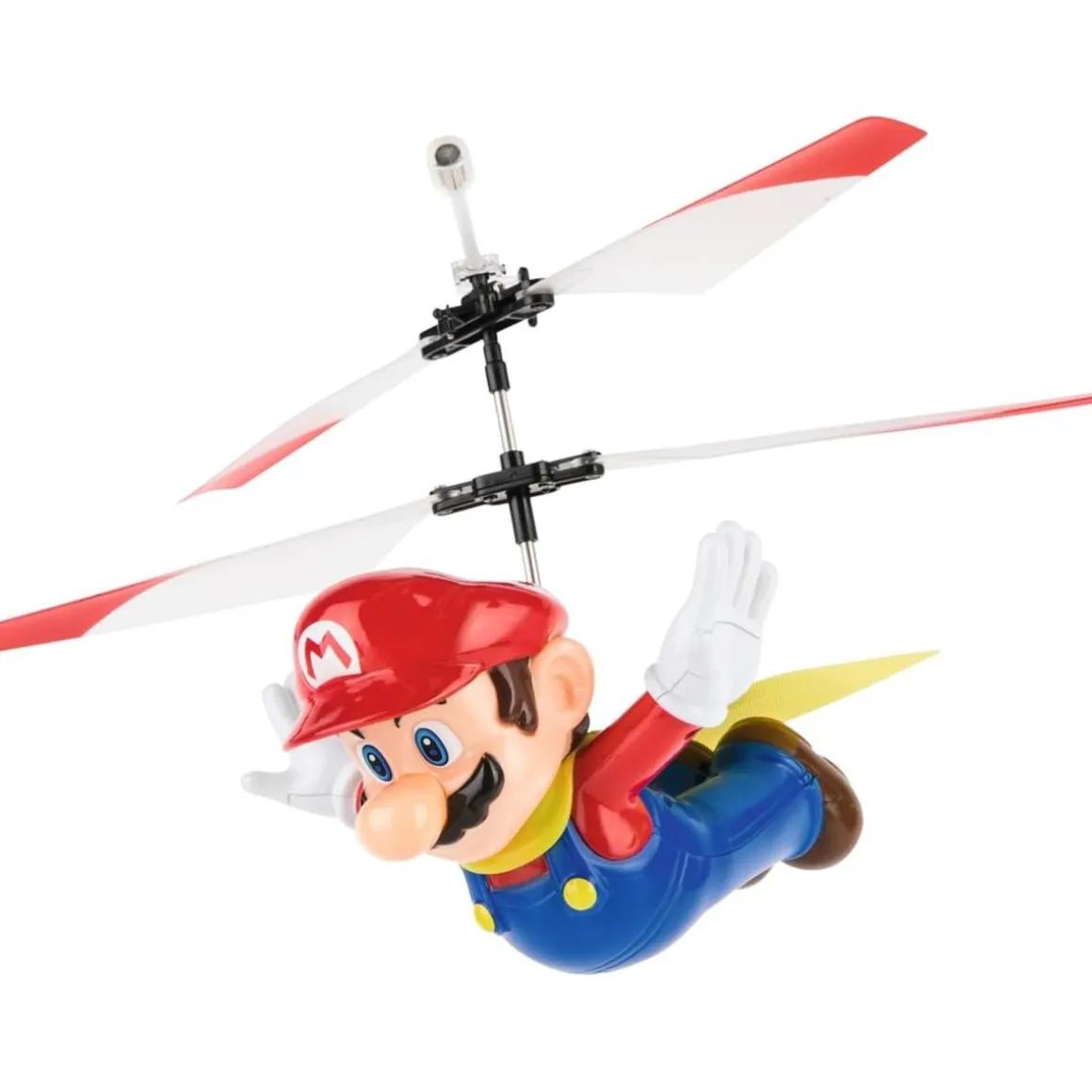 Carrera - Super Mario - Helicóptero Mario volador