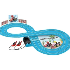 Carrera First - Circuito de carreras Mario Kart