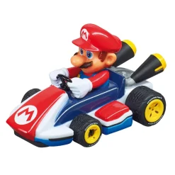 Carrera First - Circuito Mario Kart