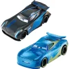 Cars - Jackson Storm y Danny Swervez - Pack 2 Coches Cars 3