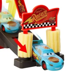 Cars - Túnel de lavado Color Changers