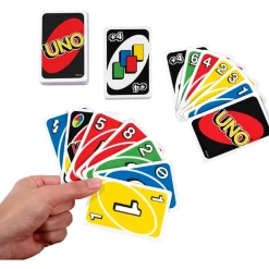 Cartas UNO Básico