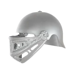 Casco, escudo y armadura medieval niños