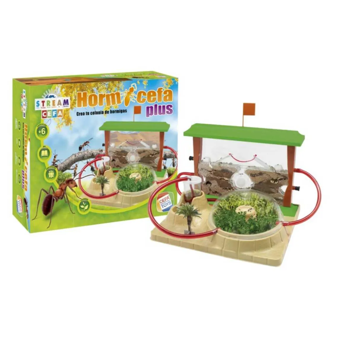Cefa - Hormicefa Plus
