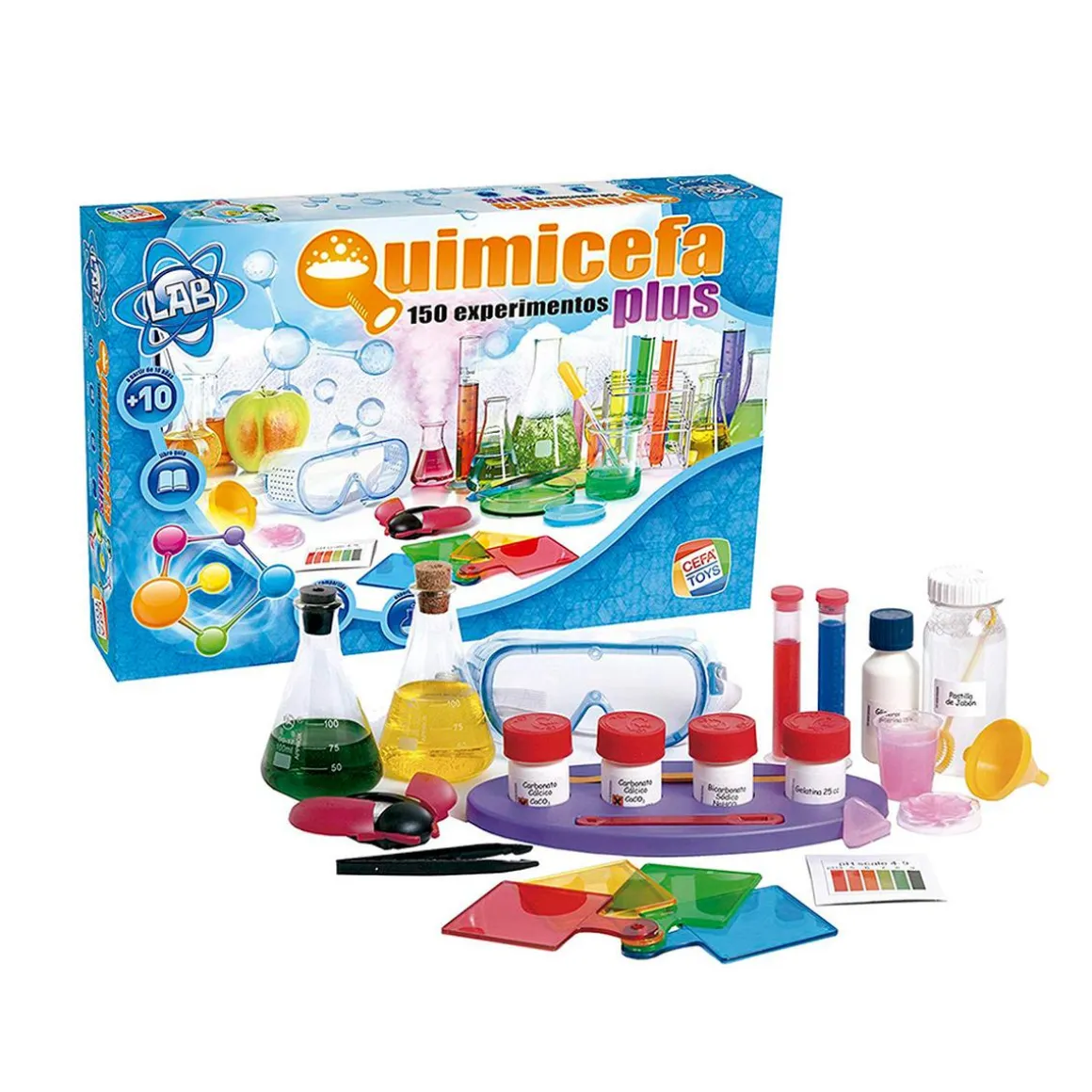 Cefa - Quimicefa Plus