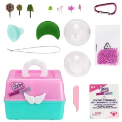 Cefa Toys - Cofre de actividades Real Littles mini surtido (Varios modelos) ㅤ