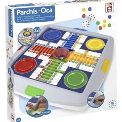 Chicos - Parchis Y Oca Automatico ㅤ