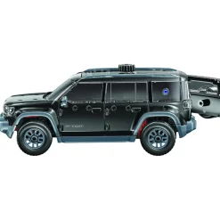 Ciencia y Juego - Laboratorio de mecánica Jeep Recon