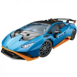 Ciencia y Juego - Mechanics: Lamborghini Huracán STO