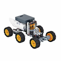 Ciencia y Juego - Mechanics: Rover de la NASA