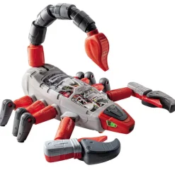 Ciencia y juego - Robotics: Robot escorpión