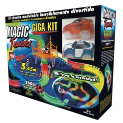 Circuito Giga Set Magic Track