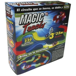 Circuito Magic Tracks (varios colores)