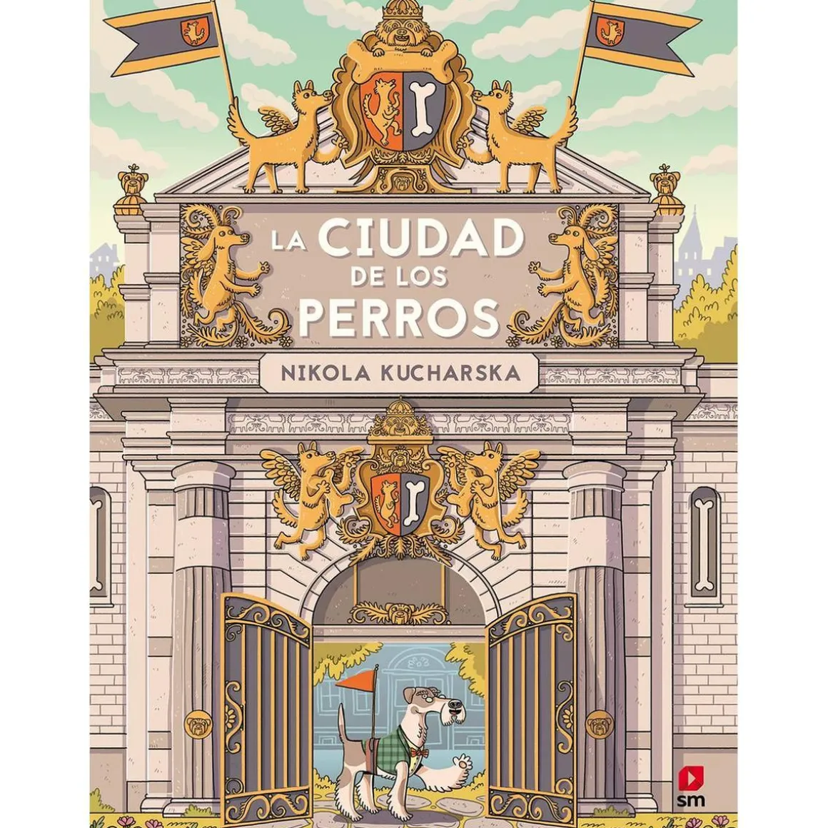 Ciudad de los Perros (edición en tapa dura) ㅤ