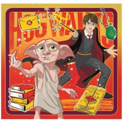 Clementoni - 3 puzzles 48 piezas - Harry Potter