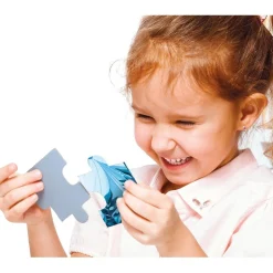 Clementoni - Bluey - Puzzle 24 piezas Maxi