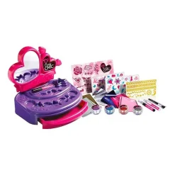 Clementoni - Crazy Chic tatuajes temporales creativos