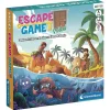 Clementoni - Escape Game - Wild