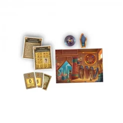 Clementoni - Escape room - Juego de mesa (Varios modelos)