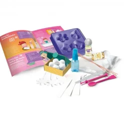 Clementoni - Juego científico de creación de perfumes aromáticos ㅤ