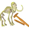 Clementoni - Juego Científico Arqueojugando Mamut ㅤ