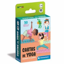 Clementoni - Juego de cartas (varios modelos)
