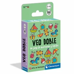 Clementoni - Juego de cartas (varios modelos)