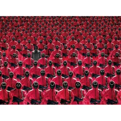 Clementoni - Juego de puzzle multicolor, 1000 piezas ㅤ