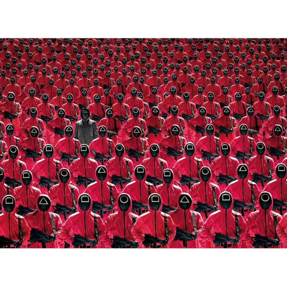 Clementoni - Juego de puzzle multicolor, 1000 piezas ㅤ