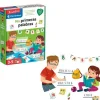 Clementoni - Juego educativo: Aprendiendo mis primeras palabras ㅤ