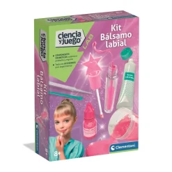 Clementoni - Kit Bálsamo Labial
