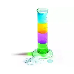 Clementoni - Kit de ciencia: mi laboratorio de química ㅤ