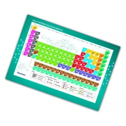 Clementoni - Kit de ciencia: mi laboratorio de química ㅤ