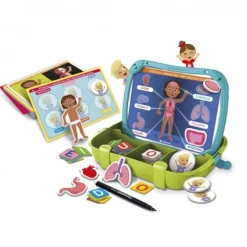 Clementoni - Maletín magnético de médico