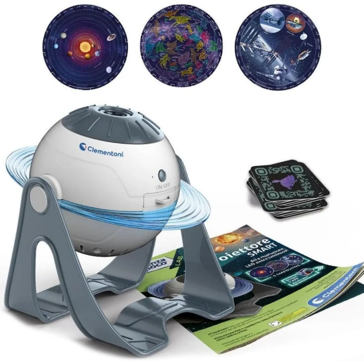 Clementoni - Proyector espacial