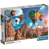 Clementoni - Puzzle 1000 piezas High Quality Collection - Globos en Cappadocia