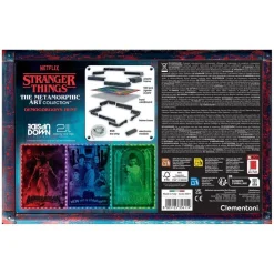 Clementoni - Puzzle 520 piezas Stranger Things - Eleven