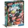 Clementoni - Puzzle 1000 piezas - Naruto Shippuden