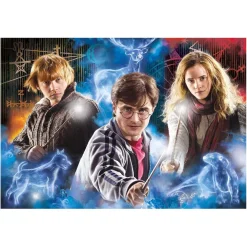 Clementoni - Puzzle 500 piezas - Harry Potter