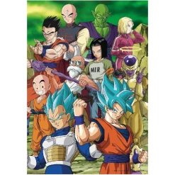 Clementoni - Puzzle 104 piezas - Dragon Ball