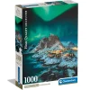 Clementoni - Puzzle 1000 piezas High Quality Collection - Machu Pichu