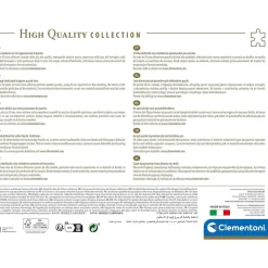 Clementoni - Puzzle adulto 1000 piezas: One Piece ㅤ