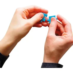 Clementoni - Puzzle Attack on Titans edición especial 500 piezas ㅤ