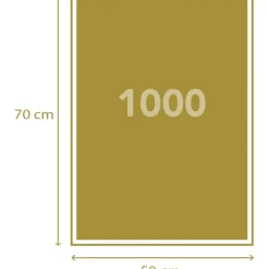 Clementoni - Puzzle de 1000 piezas One Piece ㅤ