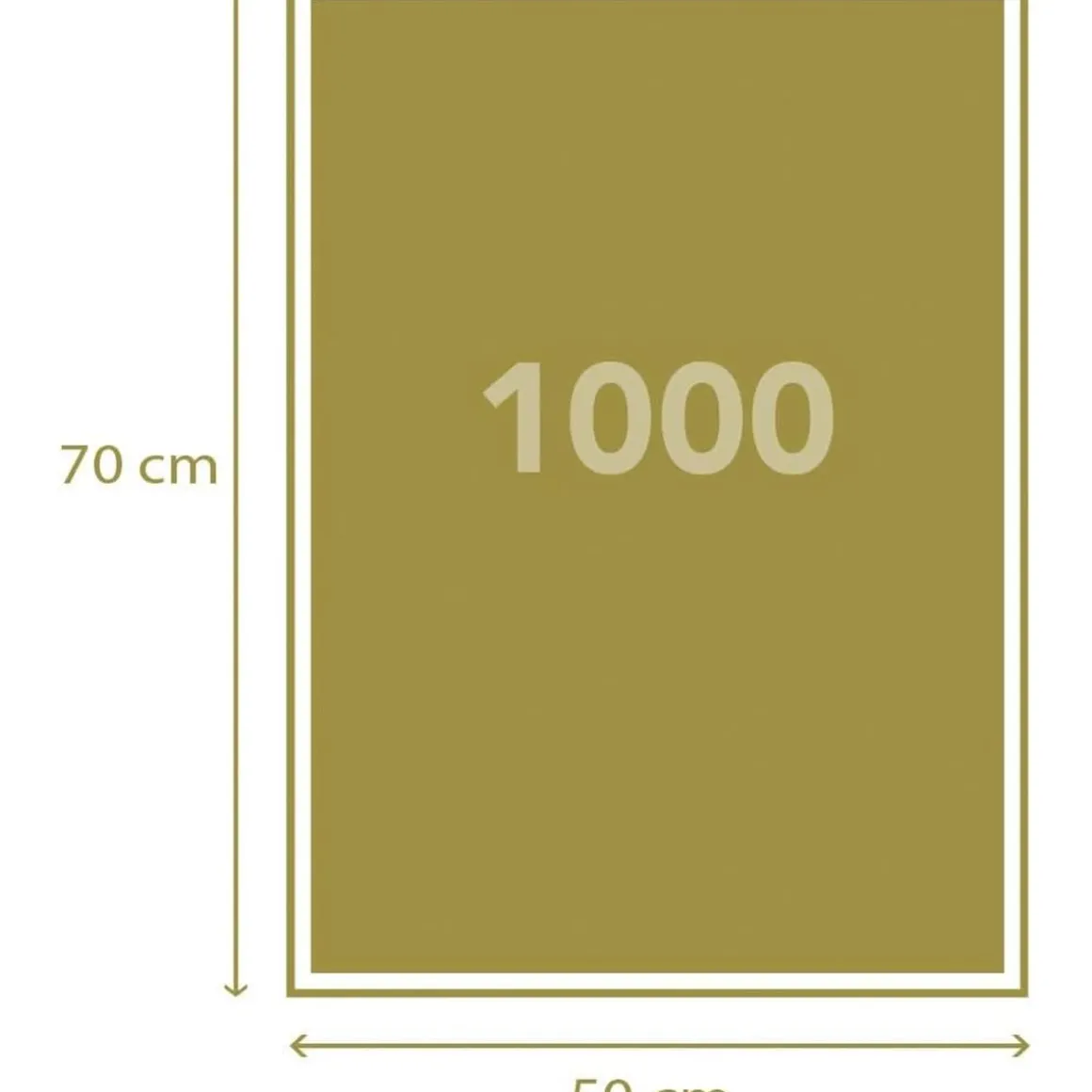 Clementoni - Puzzle de Juego de Tronos con 1000 piezas, multicolor ㅤ