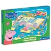 Clementoni - Puzzle de Suelo Interactivo - Peppa Pig