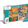 Clementoni - Puzzles infantiles de 48 piezas Disney Clásicos ㅤ