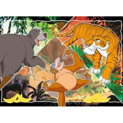 Clementoni - Puzzles infantiles de 48 piezas Disney Clásicos ㅤ