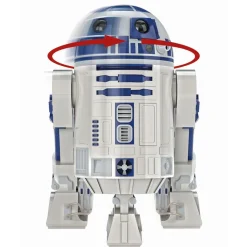 Clementoni - Robot Star Wars R2-D2
