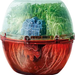 Clementoni - Stranger Things - Terrario The Upside Down